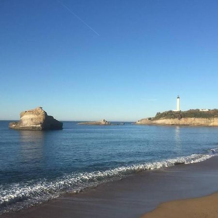 Imperatrice Daire Biarritz Dış mekan fotoğraf
