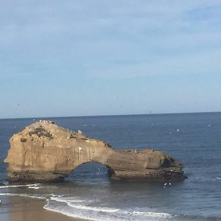 Imperatrice Daire Biarritz Dış mekan fotoğraf
