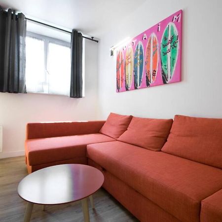 Imperatrice Daire Biarritz Dış mekan fotoğraf