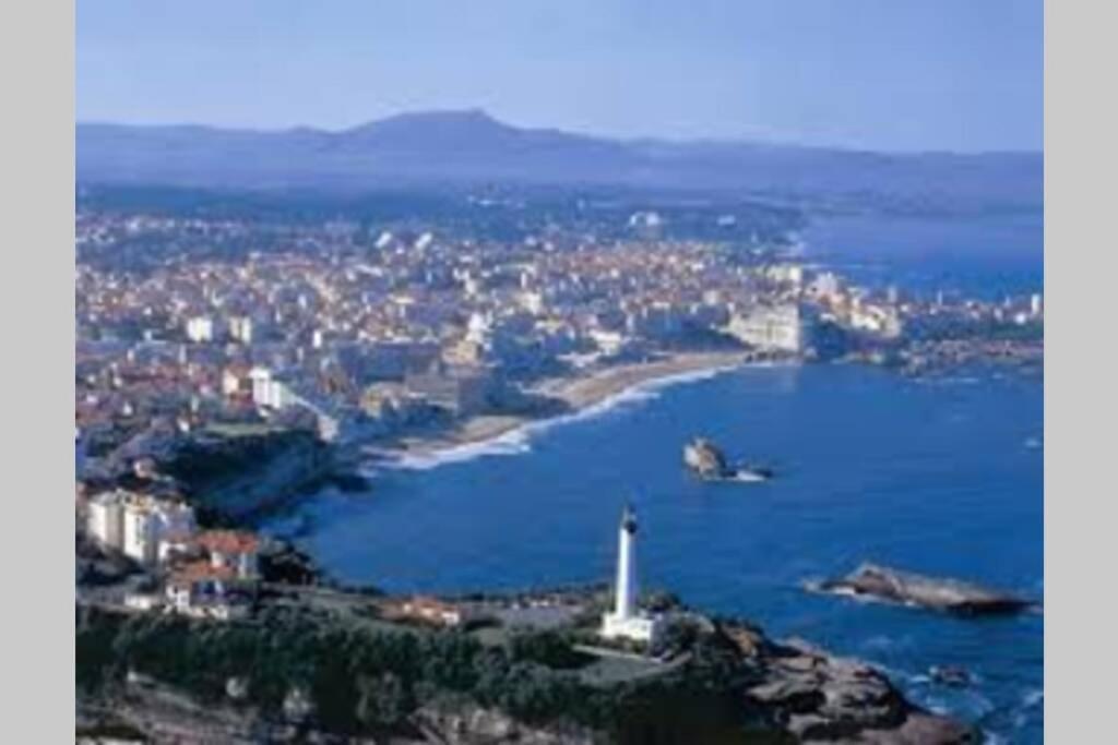Imperatrice Daire Biarritz Dış mekan fotoğraf