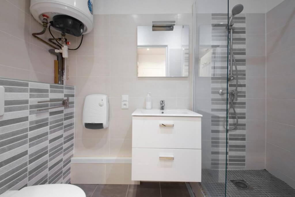 Imperatrice Daire Biarritz Dış mekan fotoğraf