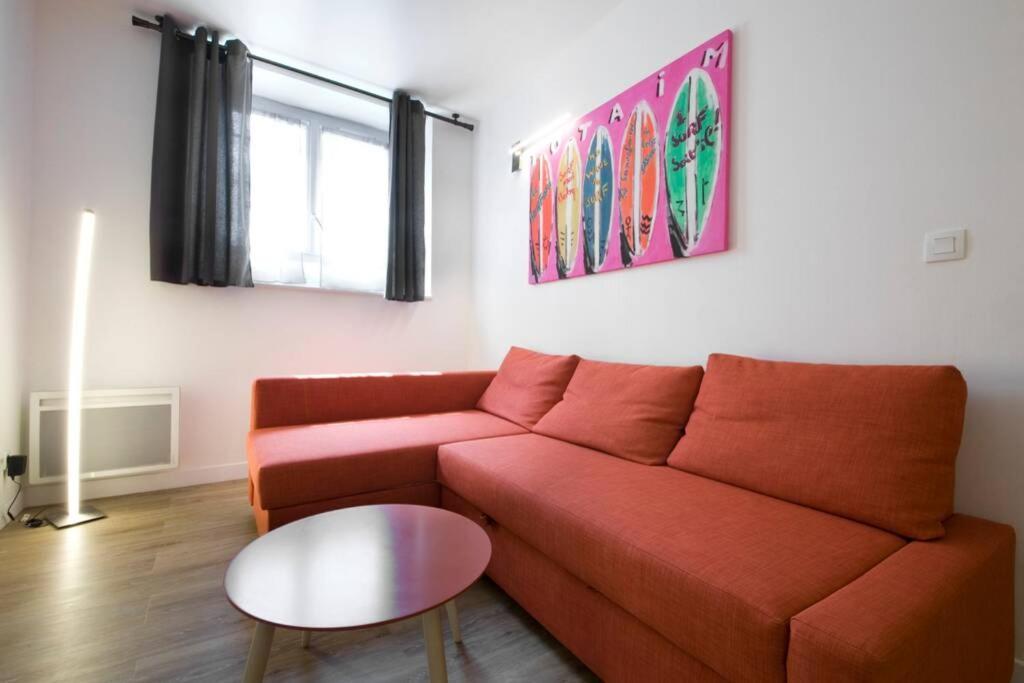 Imperatrice Daire Biarritz Dış mekan fotoğraf