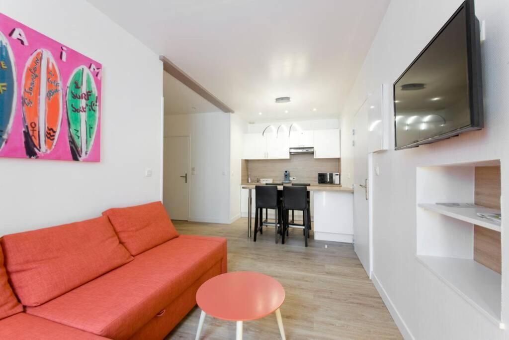 Imperatrice Daire Biarritz Dış mekan fotoğraf