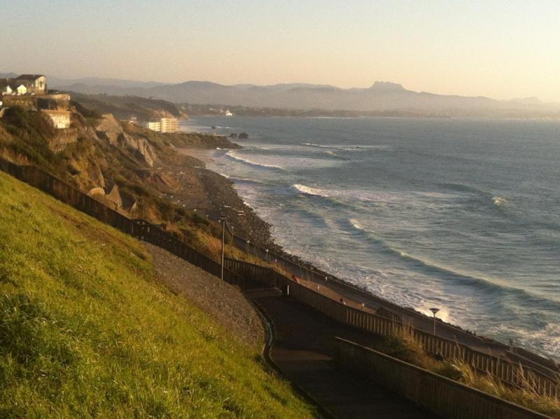 Imperatrice Daire Biarritz Dış mekan fotoğraf